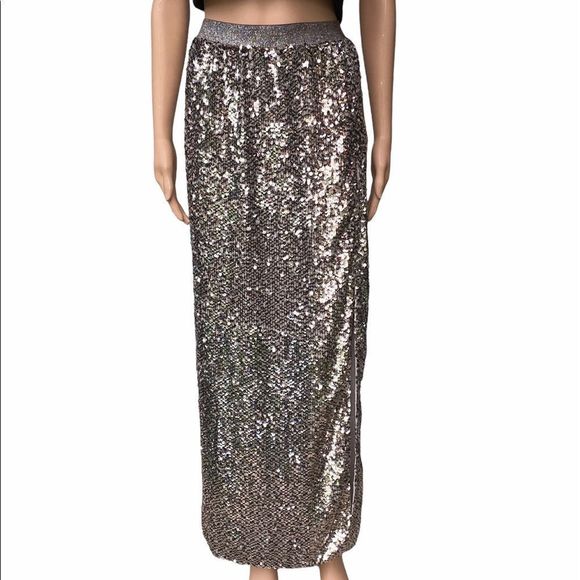 Calypso St. Barth Dresses & Skirts - Calypso St.Barth sequence maxi skirt